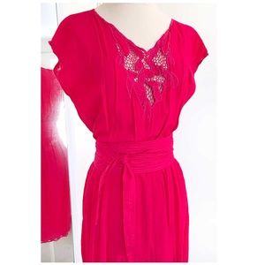 [ VINTAGE ] Midi Dress